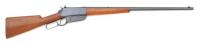 Superb Winchester Model 1895 Flatside Lever Action Rifle