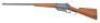 Superb Winchester Model 1895 Flatside Lever Action Rifle - 2