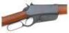 Superb Winchester Model 1895 Flatside Lever Action Rifle - 4