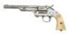 Merwin, Hulbert & Co. Large Frame Open Top Single Action Revolver - 2