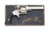 Lovely & Rare Remington-Beals Second Model Percussion Pocket Revolver with Original Box & Accessories - 2