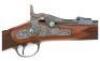 Fabulous Rare Officers Model 1875 Trapdoor Rifle by Springfield Armory - 3