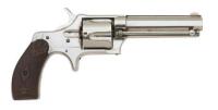 Very Fine Remington-Smoot New Model No. 3 Centerfire Revolver