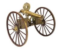 Furr Arms Model 1883 Gatling Gun