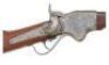 Fine Spencer Repeating Rifle Co. Post-War Altered Carbine - 2