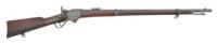 Fine Burnside Rifle Co. Spencer Model 1865 Military Rifle Modified by Springfield Armory