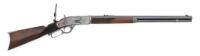 Fabulous Winchester First Model 1873 Deluxe Rifle