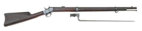 Excellent & Rare Remington 1867 Pistol Action Cadet Rifle Formerly of the Remington Arms Co. Factory Collection