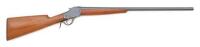 Winchester Model 1885 High Wall Shotgun