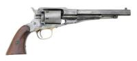 Remington New Model Navy Factory Cartridge-Converted Revolver