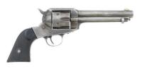 Remington Model 1890 Single Action Revolver