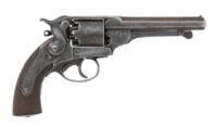 Confederate Kerr Patent Single Action Percussion Revolver by London Armoury