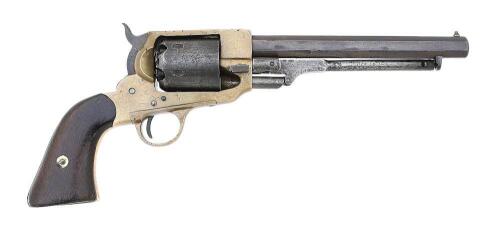 Confederate Spiller & Burr Percussion Revolver