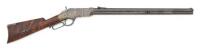 Interesting and Extremely Fine Factory Engraved Henry Rifle by New Haven Arms Company