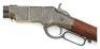 Interesting and Extremely Fine Factory Engraved Henry Rifle by New Haven Arms Company - 6