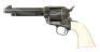 Exceptional Tim George Engraved Colt Single Action Army Revolver