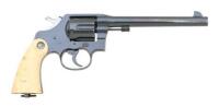 Colt New Service Double Action Revolver