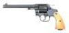 Colt New Service Double Action Revolver - 2