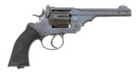 Webley WG Army Model Double Action Revolver with Army & Navy CSL Markings