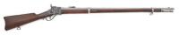 Scarce U.S. Springfield Armory Model 1870 Second Type Sharps Rifle