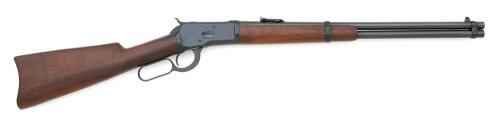 Wonderful Winchester Model 92 Saddle Ring Carbine