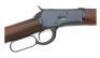 Wonderful Winchester Model 92 Saddle Ring Carbine - 3