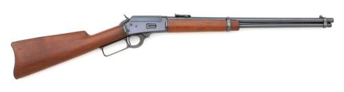 Very Fine Marlin Model 94 Saddle Ring Carbine