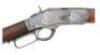 Winchester Special Order Model 1873 Lever Action Rifle - 2