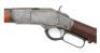 Winchester Special Order Model 1873 Lever Action Rifle - 3