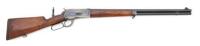 Winchester Model 1886 Lever Action Rifle