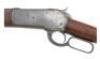 Winchester Model 1886 Lever Action Rifle - 2