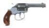 Rare and Very Fine Colt Model 1878 Civilian Revolver