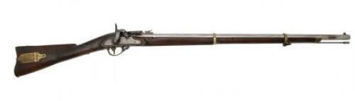 Merrill Breechloading Percussion Army Rifle