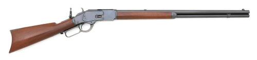 Superb Winchester Model 1873 Lever Action Rifle