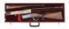 Savage Model 1899 Featherweight Two Barrel Set Rifle Shipped to Carlton L. Wood, Director of Savage Arms Corp. - 2