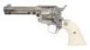 Beautiful Ben Lane Engraved Colt Single Action Army Revolver - 2