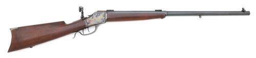 Fine Winchester-Pope Model 1885 High Wall Rifle