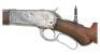 Winchester Special Order Model 1886 Lever Action Rifle - 2