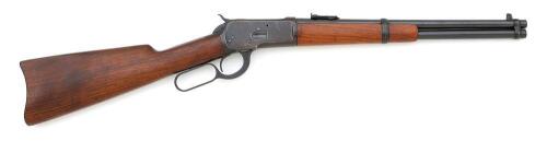 Excellent Winchester Model 1892 Trapper Carbine