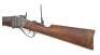 Fine Sharps Model 1874 Deluxe Sporting Rifle with Period Leather Case - 5