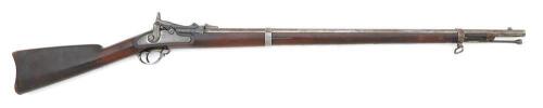 Rare U.S. Model 1865 First Model Allin Conversion Cadet Rifle by Springfield Armory