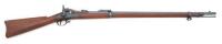 Excellent U.S. Model 1884 Trapdoor Rifle by Springfield Armory