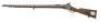 Sharps New Model 1859 Percussion Rifle with Saber Bayonet - 2