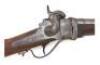 Sharps New Model 1859 Percussion Rifle with Saber Bayonet - 3