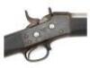 Interesting U.S. Navy Springfield Model 1870 Rolling Block Rifle with 1870 Army Experimental Features - 2