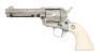 Handsome Dennis Kies Engraved Colt Single Action Army Revolver - 2