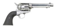 Colt Frontier Six Shooter Revolver Shipped to Colt’s San Francisco Agency