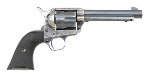 Colt Single Action Army Revolver