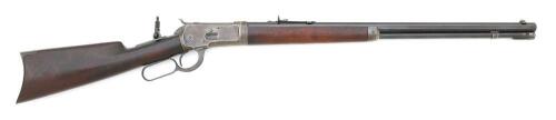 Winchester Model 1892 Lever Action Takedown Rifle