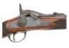 Very Fine Officers Model 1875 Trapdoor Rifle by Springfield Armory - 3